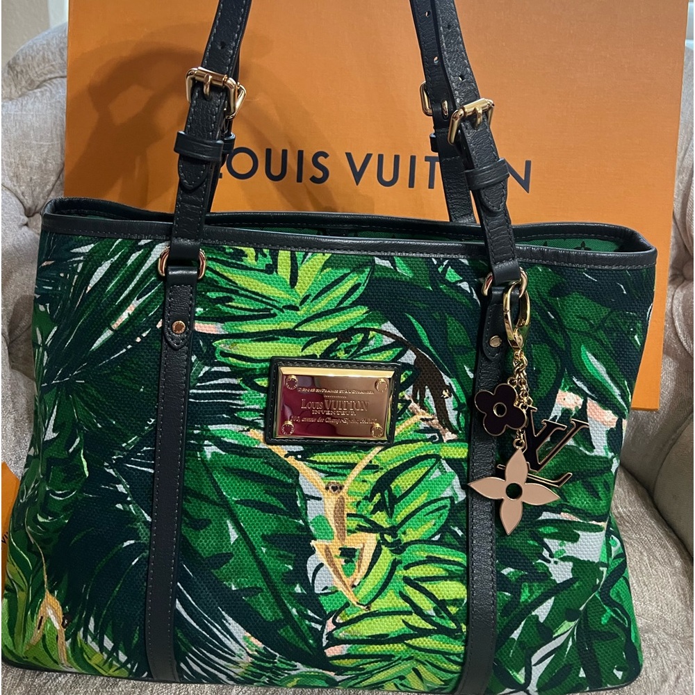 Louis Vuitton Ailleurs Cabas PM Tote, Limited Edition